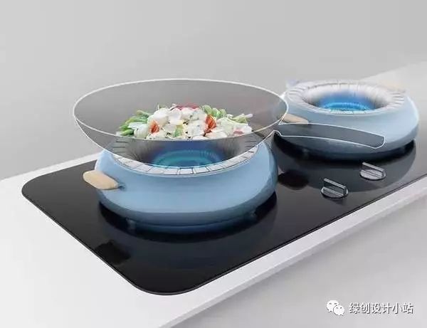 節(jié)能廚具設計