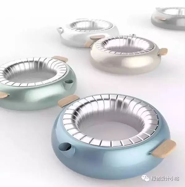 節(jié)能廚具設計